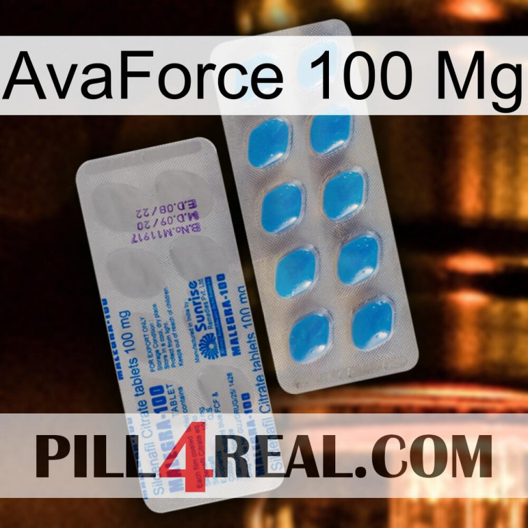 AvaForce 100Mg new15